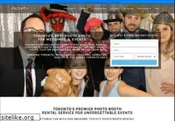 Sites similar to thephotobooth.ca