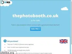 Sites similar to thephotobooth.co.uk