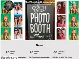 Sites similar to thephotoboothassociation.com