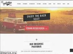 Sites similar to thephotobus.ch