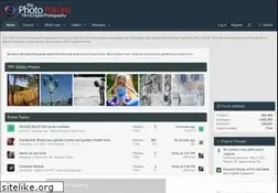 Sites similar to thephotoforum.com