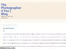 Sites similar to thephotographer4you.com