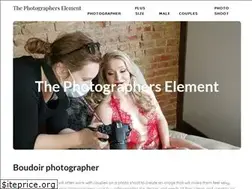Sites similar to thephotographerselement.com