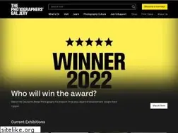 Sites similar to thephotographersgallery.org.uk