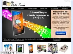 Sites similar to thephotographictouch.com