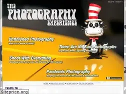 Sites similar to thephotographyexperience.com