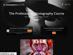 Sites similar to thephotographyinstitute.ca