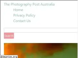 Sites similar to thephotographypost.com