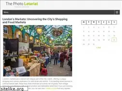 Sites similar to thephotoletariat.com