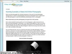 Sites similar to thephotomag.com