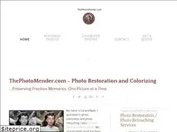 Sites similar to thephotomender.com
