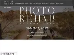 Sites similar to thephotorehab.com