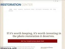 Sites similar to thephotorestorationcenter.com