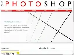 Sites similar to thephotoshop.com