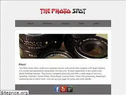Sites similar to thephotospotga.com