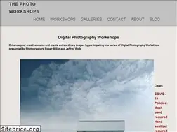 Sites similar to thephotoworkshops.net