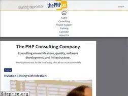 Sites similar to thephp.cc