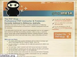Sites similar to thephpninja.com
