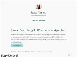 Sites similar to thephpx.wordpress.com