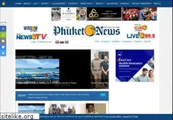 Sites similar to thephuketnews.com