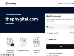 Sites similar to thephygital.com