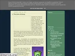 Sites similar to thephysicsoffoil.blogspot.com
