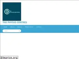 Sites similar to thephysiocentres.com