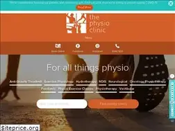 Sites similar to thephysioclinic.com.au