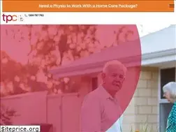 Sites similar to thephysioco.com.au