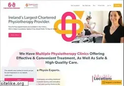 Sites similar to thephysiocompany.com