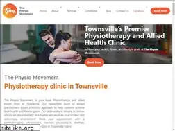 Sites similar to thephysiomovement.com.au