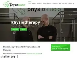 Sites similar to thephysiostudio.com.au