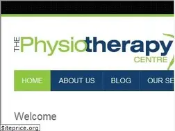 Sites similar to thephysiotherapycentre.net