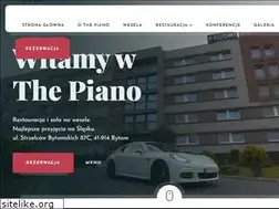 Sites similar to thepiano.eu