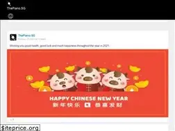 Sites similar to thepiano.sg