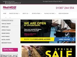 Sites similar to thepianogallery.co.uk