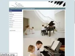 Sites similar to thepianogallery.ie