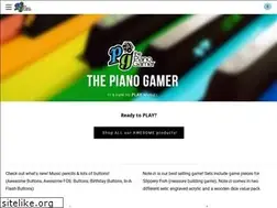 Sites similar to thepianogamer.net