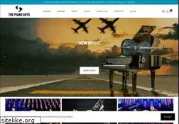 Sites similar to thepianoguys.com
