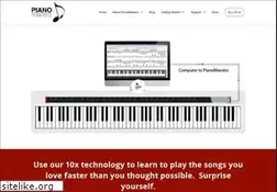 Sites similar to thepianomaestro.com