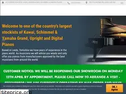 Sites similar to thepianoman.ltd.uk