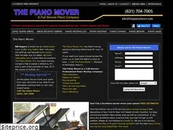 Sites similar to thepianomover.com