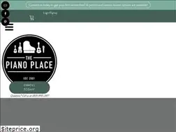 Sites similar to thepianoplaceutah.com