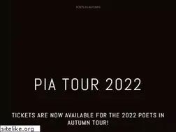 Sites similar to thepiatour.com
