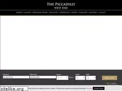Sites similar to thepiccadillywestend.co.uk