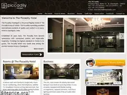 Sites similar to thepiccadily.com