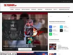 Sites similar to thepichangas.com