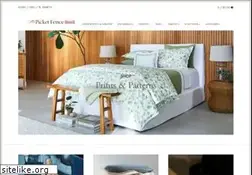 Sites similar to thepicketfence.com