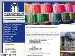 Sites similar to thepicketfenceinc.com