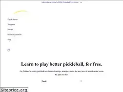Sites similar to thepickler.com